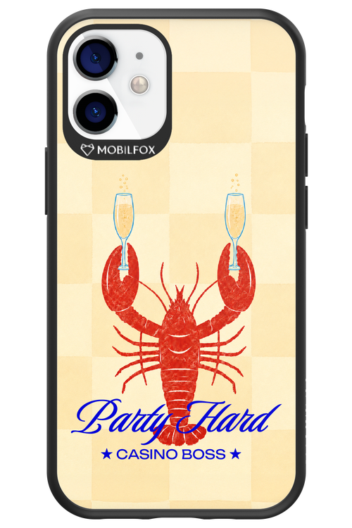 Party Hard 2.0 - Apple iPhone 12 Mini