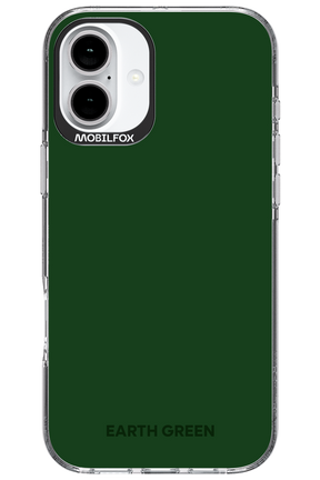 Earth Green - Apple iPhone 16 Plus