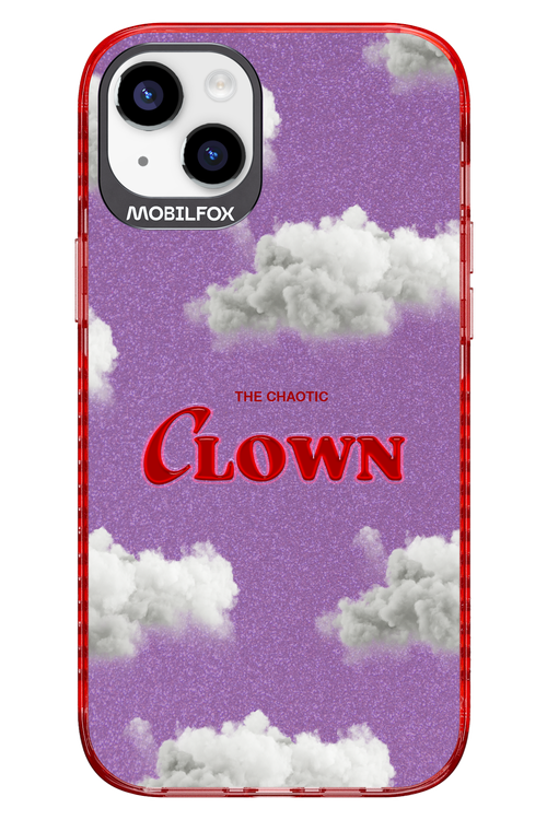 Chaotic Clown - Apple iPhone 14 Plus