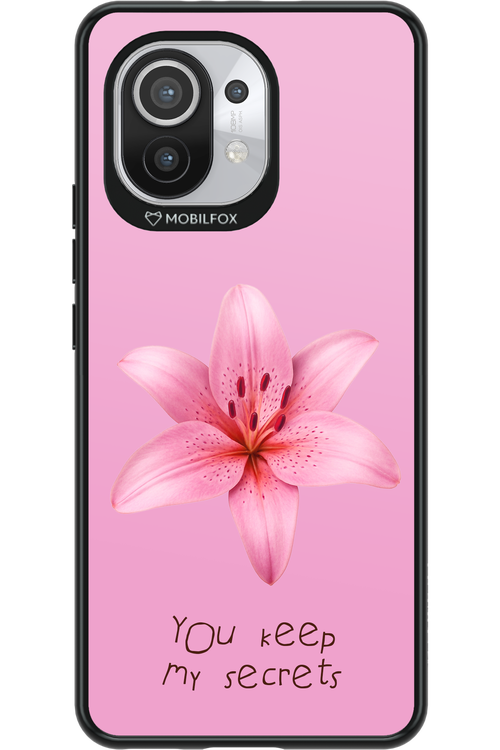 Secrets 2.0 - Xiaomi Mi 11 5G
