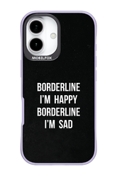 Borderline - Apple iPhone 17