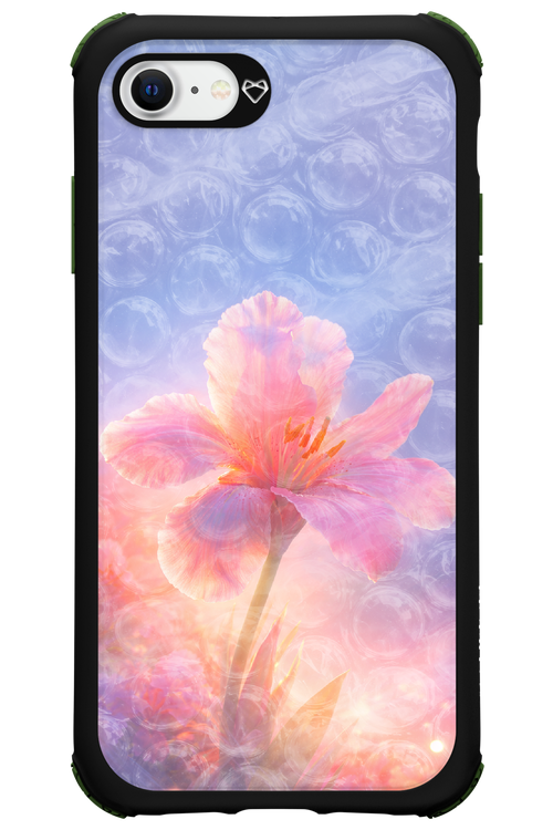 Bubble Flower 2.0 - Apple iPhone SE 2022