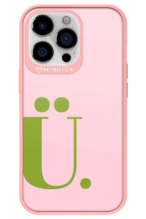 U II (Matcha Gum) - Apple iPhone 13 Pro