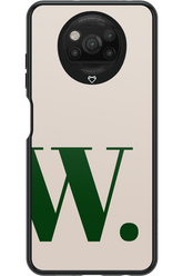 W (Tennis Zone) - Xiaomi Poco X3 Pro