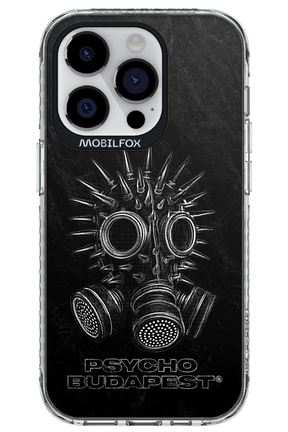 Toxic Skull - Apple iPhone 14 Pro