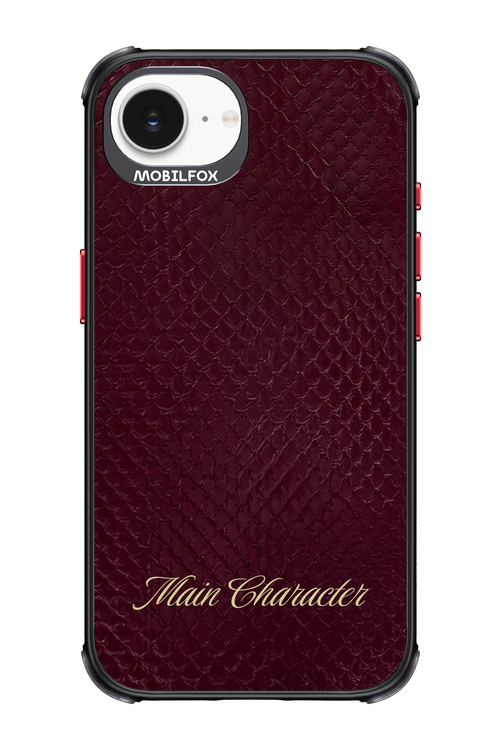 Main Character 2.0 - Apple iPhone 16e