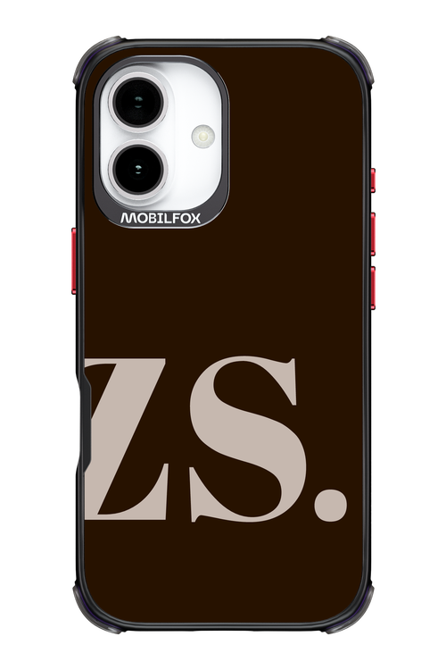 ZS (Mokka Foam) - Apple iPhone 17