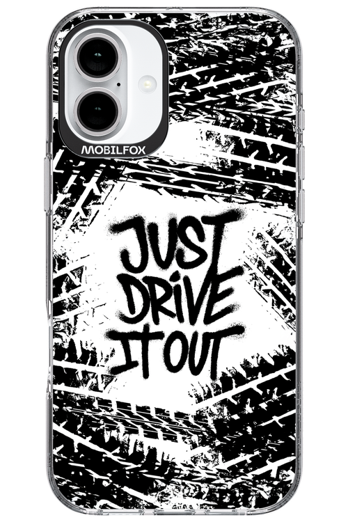 Drive It Out - Apple iPhone 16 Plus
