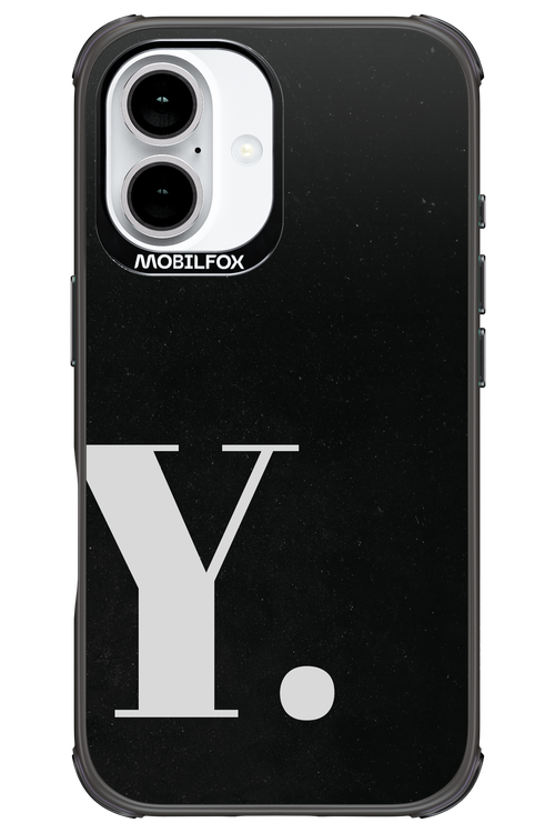 Y (Off Space) 2.0 - Apple iPhone 16