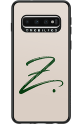 (Tennis Zone) Z - Samsung Galaxy S10