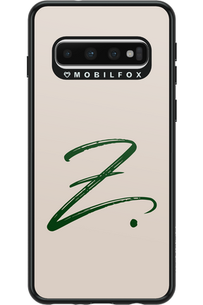 (Tennis Zone) Z - Samsung Galaxy S10