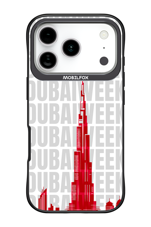 Dubaiweek Burj Khalifa 2.0 - Apple iPhone 17 Pro