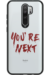 You're Next - Xiaomi Redmi Note 8 Pro