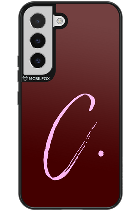 (Dark Blush) C 2.0 - Samsung Galaxy S22