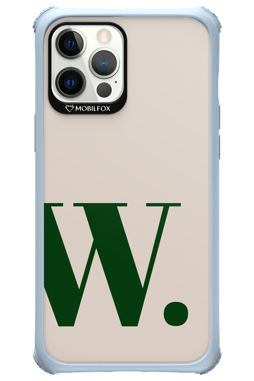 W (Tennis Zone) - Apple iPhone 12 Pro Max