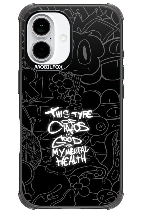 My Mental Health - Apple iPhone 16
