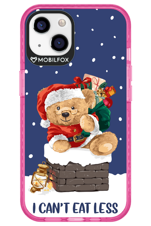 I can't eat less - Apple iPhone 13