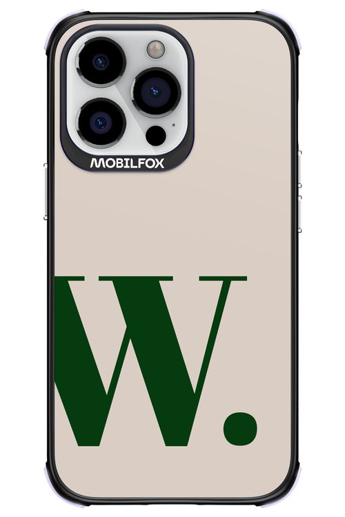 W (Tennis Zone) - Apple iPhone 13 Pro