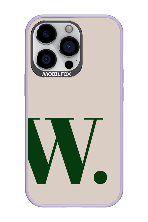 W (Tennis Zone) - Apple iPhone 13 Pro