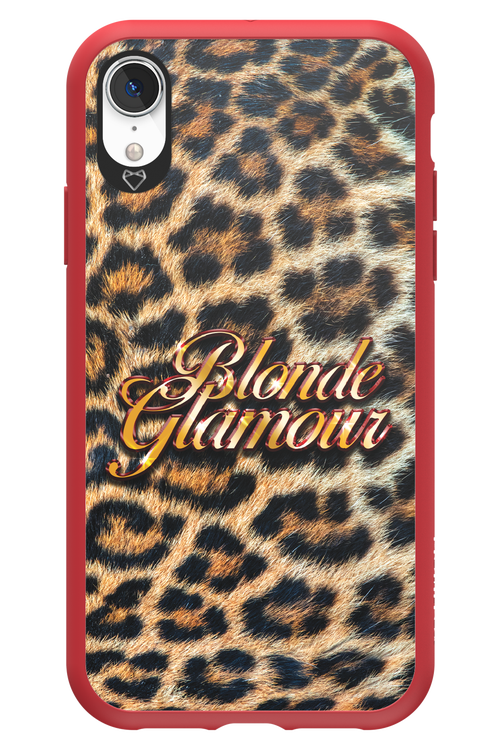 Blonde Glamour - Apple iPhone XR