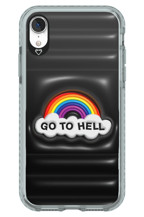 Go To Hell (10th anniversary) 2.0 - Apple iPhone XR