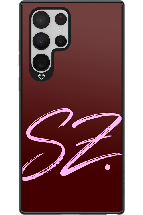 (Dark Blush) SZ 2.0 - Samsung Galaxy S22 Ultra