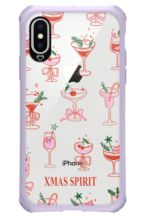XMAS SPIRIT - Apple iPhone XS