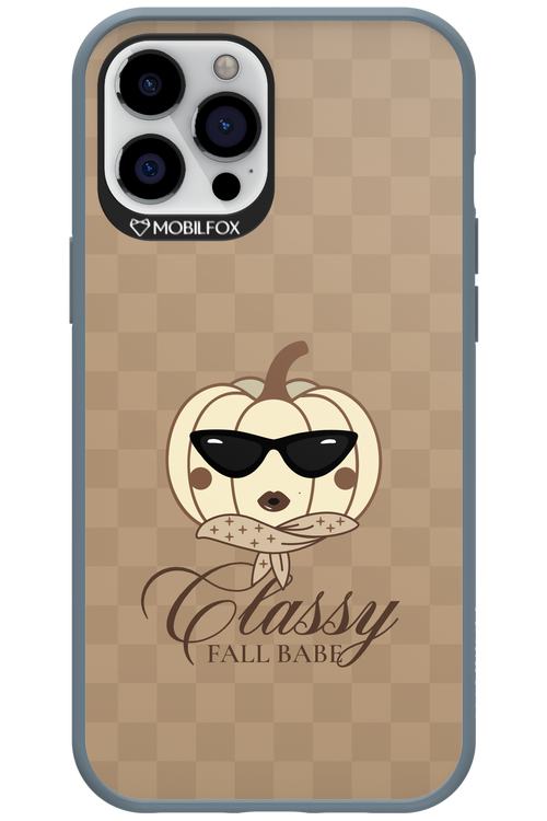 Fall Babe - Apple iPhone 12 Pro Max