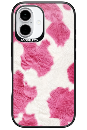 Pink Cow - Apple iPhone 16
