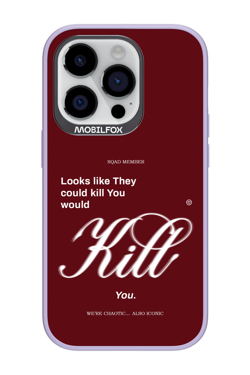 The Killer - Apple iPhone 14 Pro