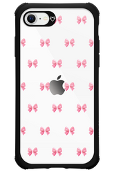 Pinky Bow - Apple iPhone SE 2022