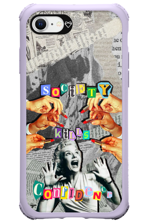 Society Kills - Apple iPhone 7