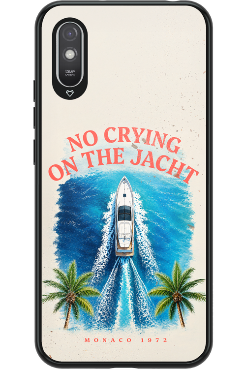 No Crying 2.0 - Xiaomi Redmi 9A