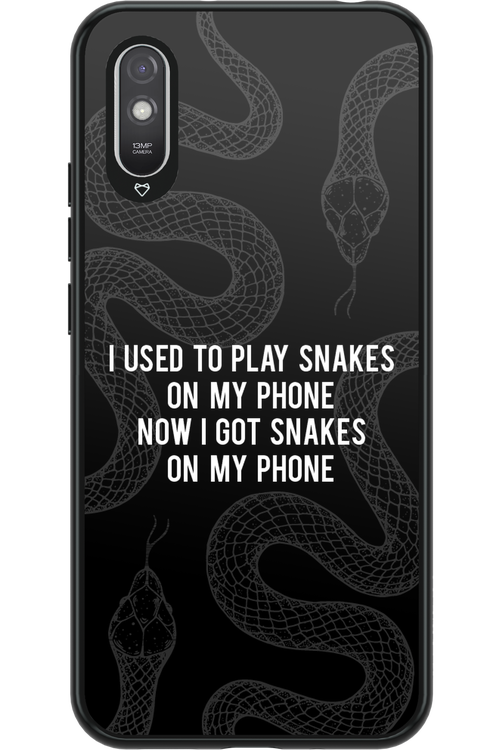 Snake - Xiaomi Redmi 9A