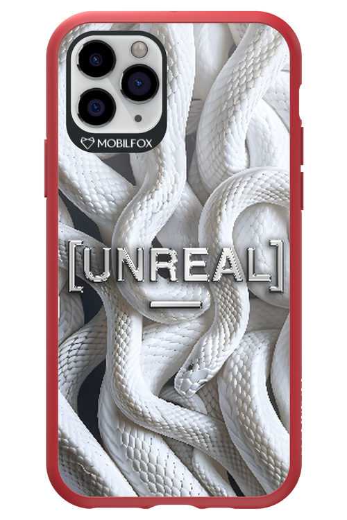 Snake and Chrome - Apple iPhone 11 Pro