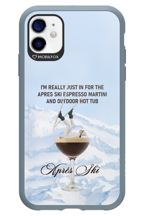 Espresso Martini Tub - Apple iPhone 11