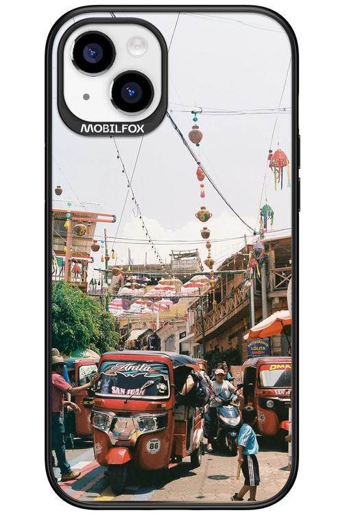 Guatemala Day 2.0 - Apple iPhone 15 Plus