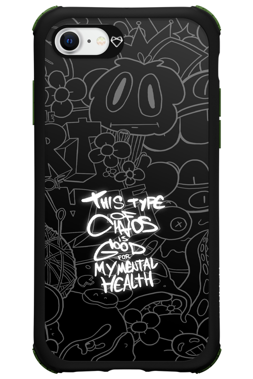 My Mental Health - Apple iPhone 8