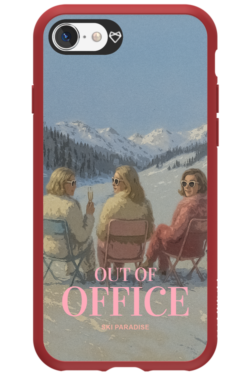 Out Of Office - Apple iPhone SE 2022