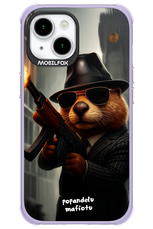 Popandelu mafiotu - Apple iPhone 15