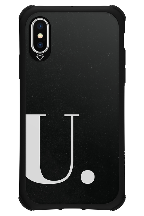 U (Off Space) - Apple iPhone X