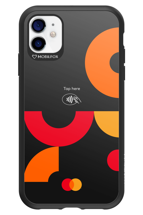 MC EU Black 2.0 - Apple iPhone 11