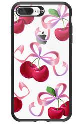 Cherry Cherry Lady - Apple iPhone 8 Plus