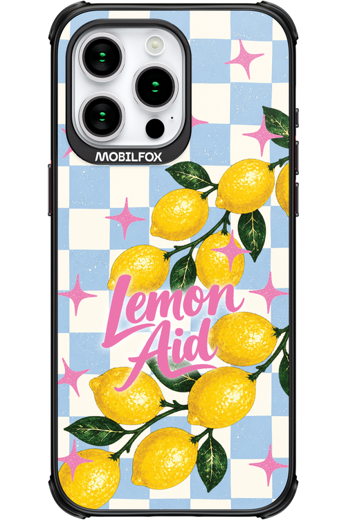 LEMON AID 2.0 - Apple iPhone 15 Pro Max