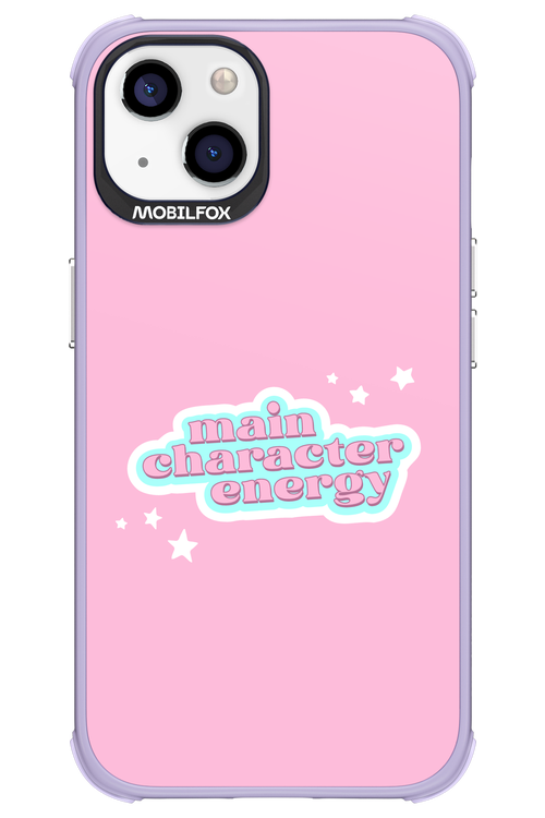 The Main Pink - Apple iPhone 13