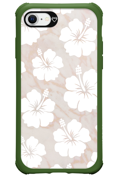 Latte Tropical - Apple iPhone 8