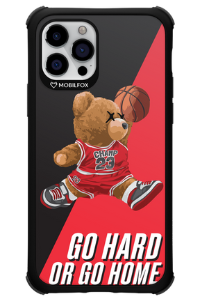 Go hard, or go home - Apple iPhone 12 Pro