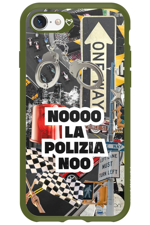 LA POLIZIA - Apple iPhone SE 2022