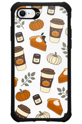 Everything is Pumpkin - Apple iPhone 8
