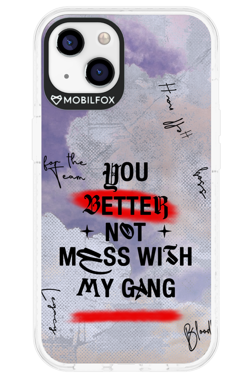 Better Not - Apple iPhone 13